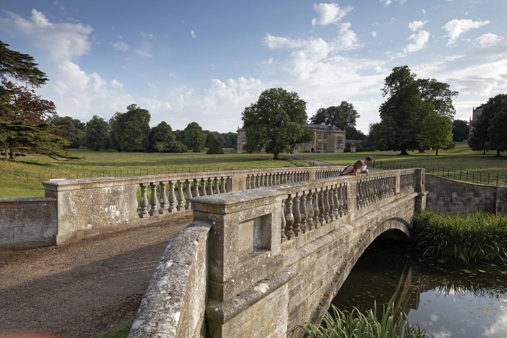 Hartwell House & Spa Aylesbury  Exterior photo
