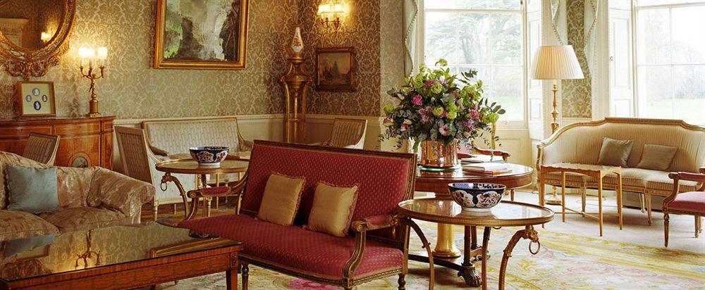 Hartwell House & Spa Aylesbury  Room photo
