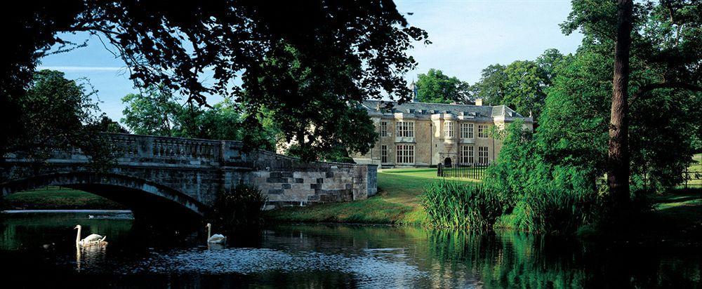 Hartwell House & Spa Aylesbury  Exterior photo