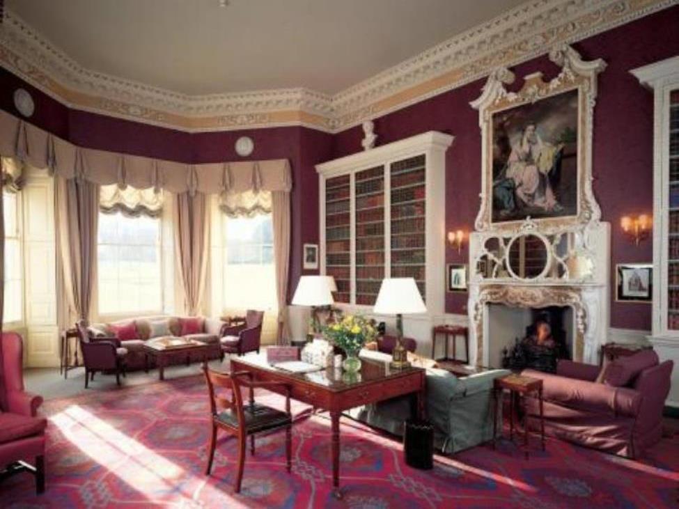 Hartwell House & Spa Aylesbury  Interior photo