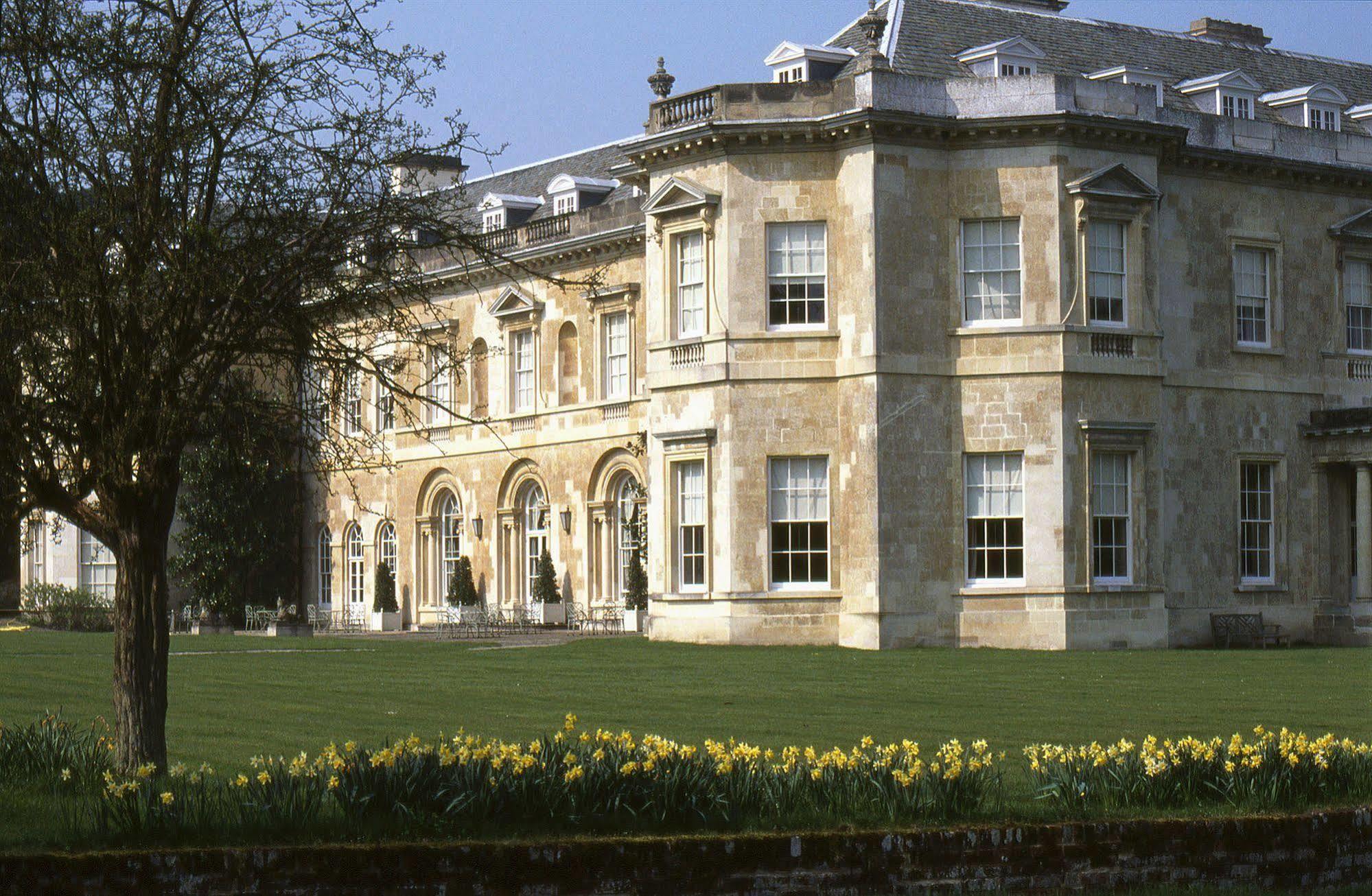 Hartwell House & Spa Aylesbury  Exterior photo