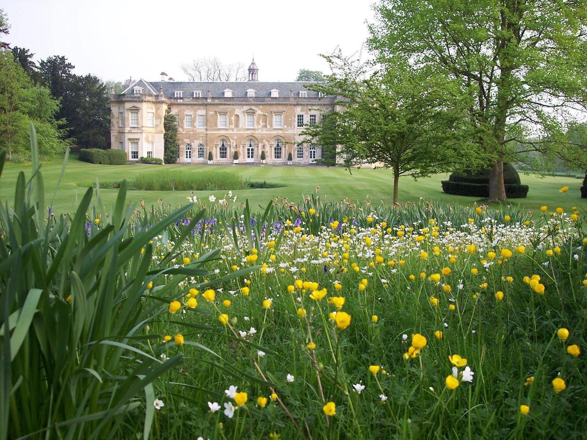 Hartwell House & Spa Aylesbury  Exterior photo
