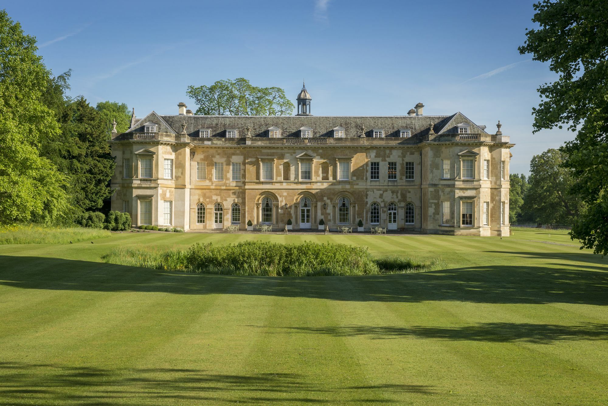 Hartwell House & Spa Aylesbury  Exterior photo