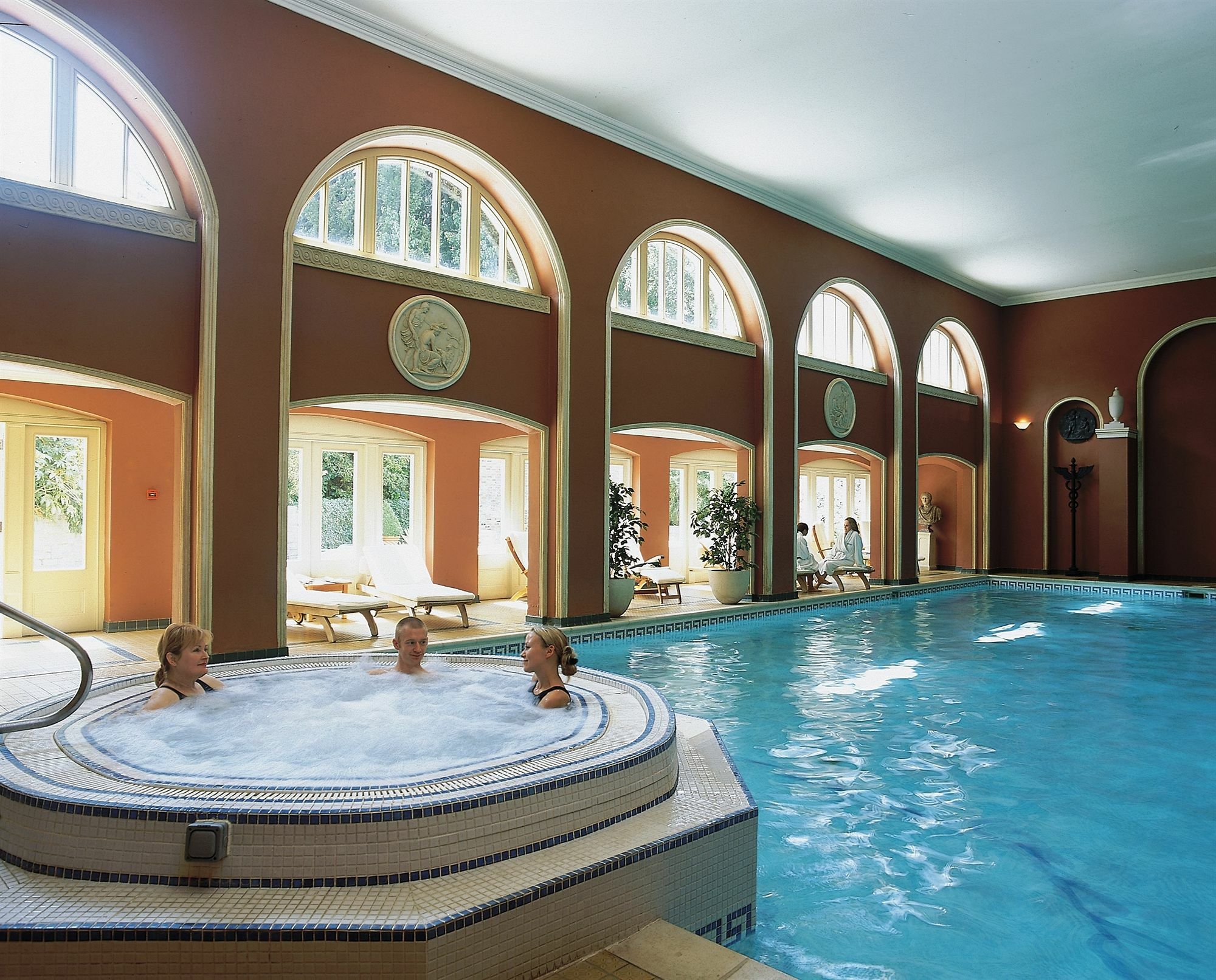 Hartwell House & Spa Aylesbury  Exterior photo