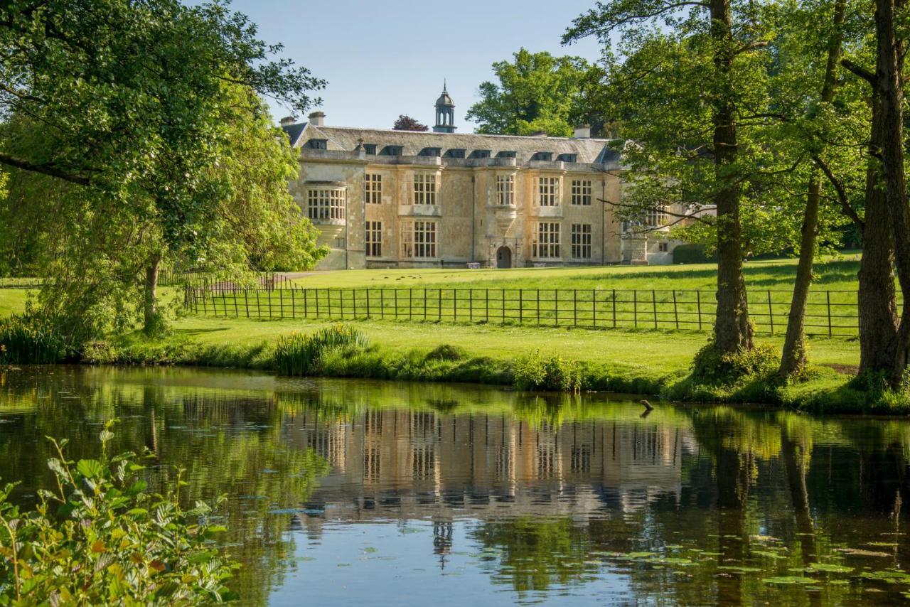Hartwell House & Spa Aylesbury  Exterior photo