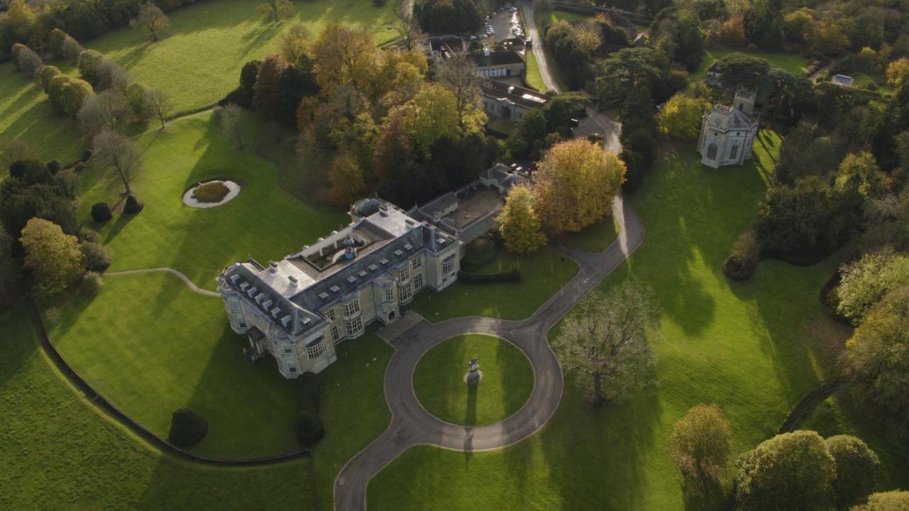 Hartwell House & Spa Aylesbury  Exterior photo